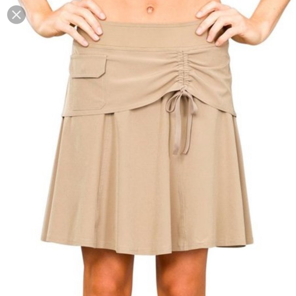 Athleta Khakina whenever Skort